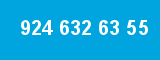 924 632 63 55 924 632 63 55